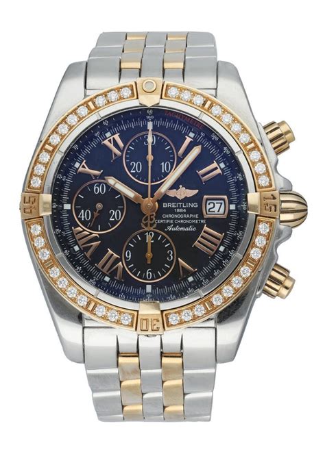 breitling diamond watch|breitling diamond bezel men watch.